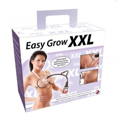 Помпа для груди Easy Grow XXL