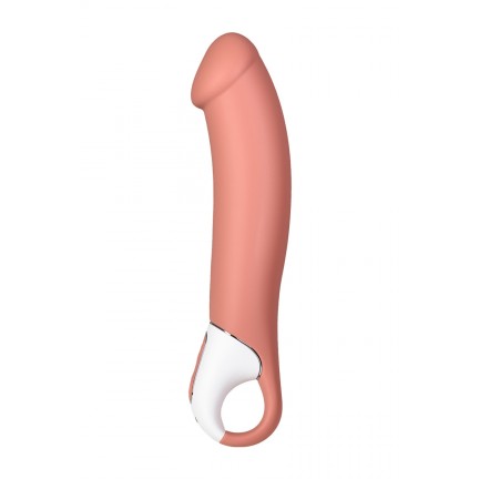 Классический вибратор Satisfyer Vibes Master телесного цвета