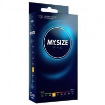 Презервативы My.Size Pro №10 размер 53