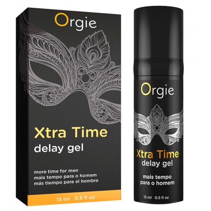 Гель для продления эрекции Orgie Xtra Time Delay Gel 15 мл