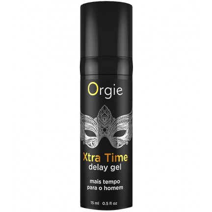 Гель для продления эрекции Orgie Xtra Time Delay Gel 15 мл