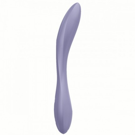 Гибкий вибратор для точки G Satisfyer G-Spot Flex 2 сиреневый