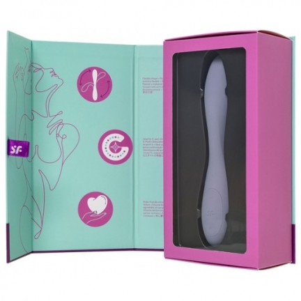 Гибкий вибратор для точки G Satisfyer G-Spot Flex 2 сиреневый