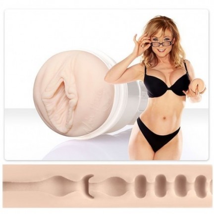 Мастурбатор Fleshlight Girls Nina Hartley Lotus