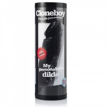 Набор для изготовления слепка пениса Cloneboy Dildo Classic Black